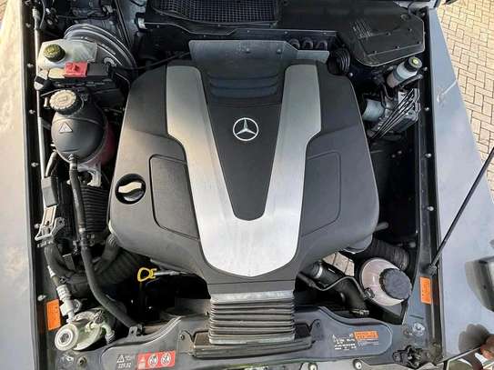 Mercedes Benz AMG Grey GLE350d 2018 image 10