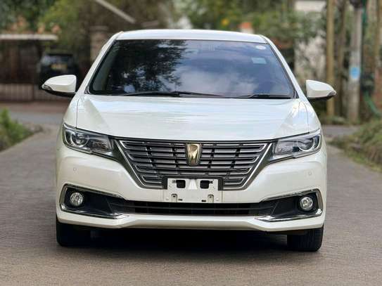 TOYOTA PREMIO X image 5