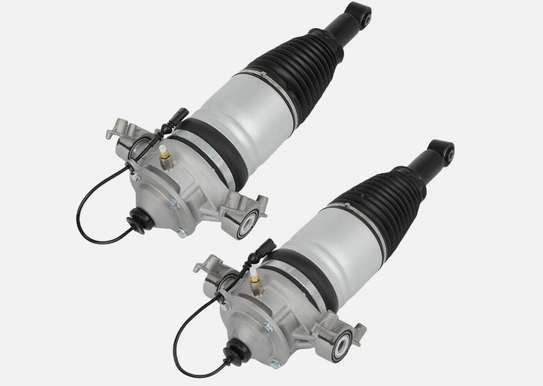 Rear Air Suspension for 2011-2018 Porsche Cayenne 92A image 4