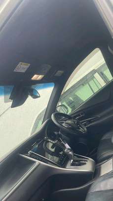 TOYOTA HARRIER 2017MODEL SUNROOF image 6