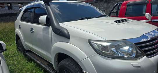 TOYOTA FORTUNER FOR SALE image 6