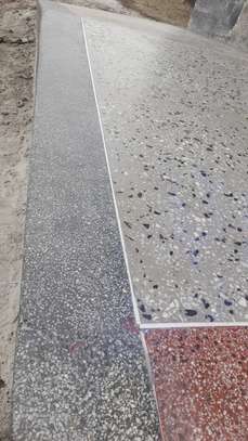 Terrazzo Flooring and Installation Services Parklands image 3