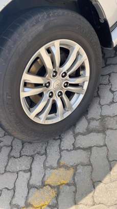 MITSUBISH PAJERO 2017MODEL DIESEL image 8