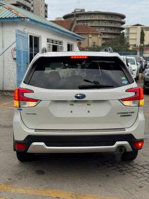 SUBARU FORESTER E boxer 2019 model image 7