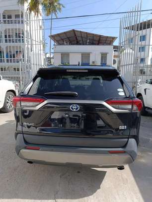 Toyota RAV4 hybrid 2019 sunroof image 13