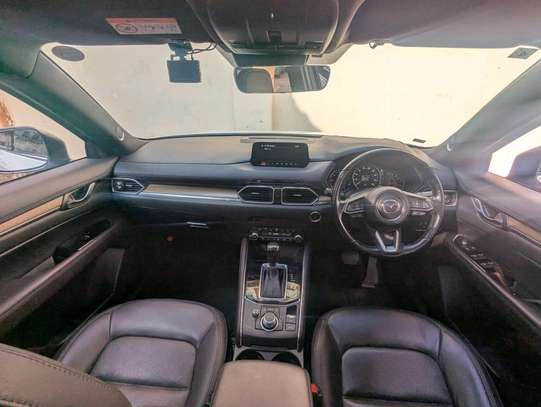 MAZDA CX5 XDL 2019MODEL SUNROOF DIESEL image 3