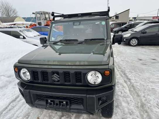 2019 SUZUKI JIMNY 660 XG image 12