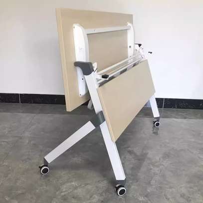 Conference Room Mobile Folding Table image 6