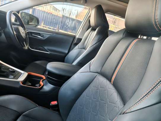 Toyota Rav4 Adventure green 2020 image 7
