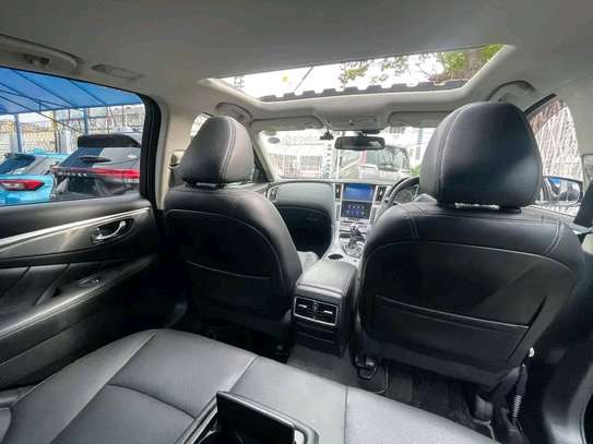 2019 NISSAN SKYLINE GT200 image 5