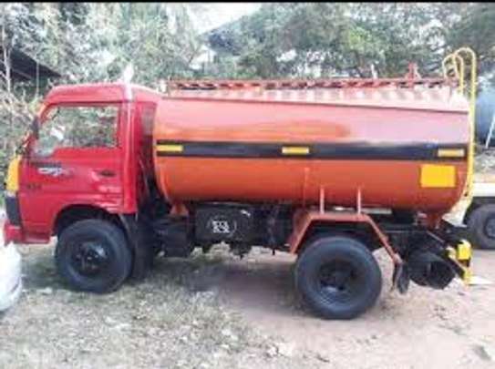 Honey sucker trucks in Nairobi And Mombasa image 3