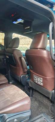 Toyota Esquire Hybrid Black 2018 image 13