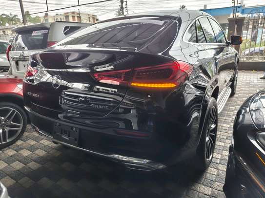 Mercedes Benz AMG GLE400d 2020 image 12