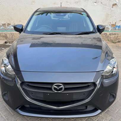 Mazda Demio  grey image 16