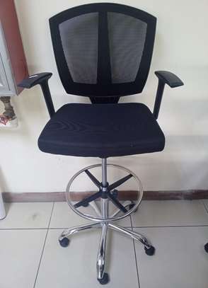 Mesh Clerical Office Seat image 13
