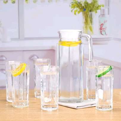 Jug and Glasses image 3