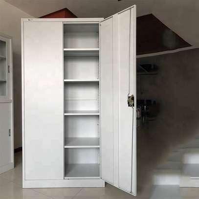 2-Door Office Filing Cabinet image 6