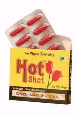 Hotshot capsule for vigor and vitality image 2