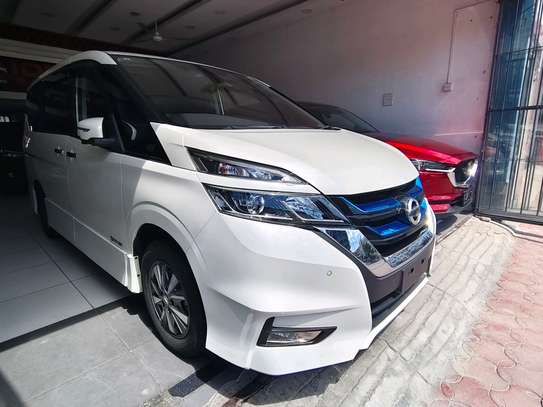 NISSAN SERENA ,E-POWER,2019,2WD,( WE ACCEPT HIRE PURCHASE) image 3