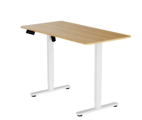 Standing Desk: 1.4m Adjustable Office Desk In Keroka image 2