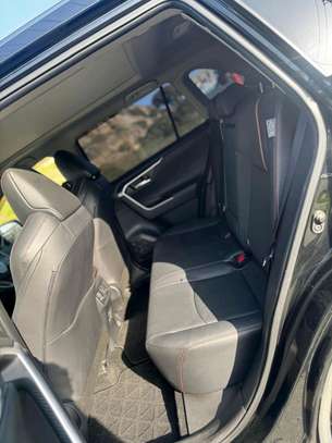 Toyota Rav4 adventure sunroof 2019 image 11