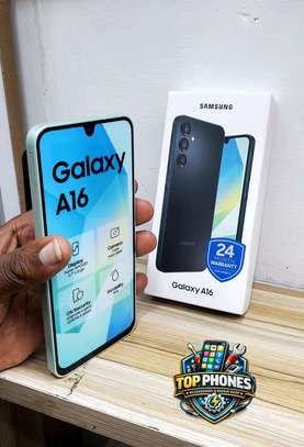 Samsung Galaxy A16 White Large Display 24M Warranty image 2