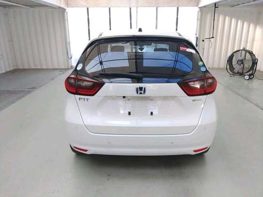 Honda fit 2020 image 5