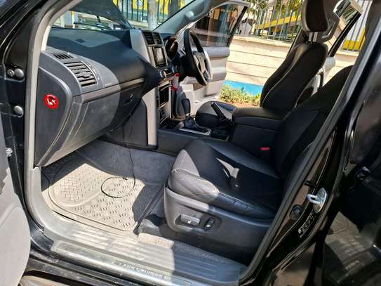 TOYOTA LAND CRUISER PRADO TX J150 SERIES PETROL image 11
