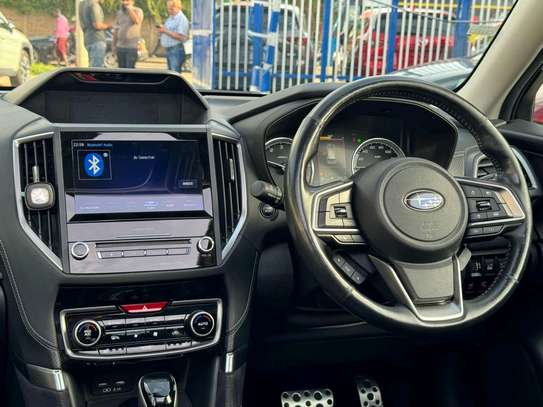 2020 Subaru Forester sunroof image 12
