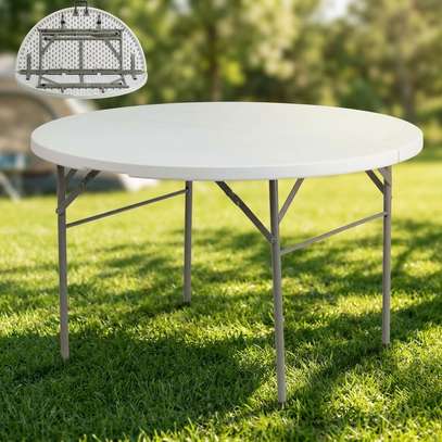 Foldable Outdoor Table image 3