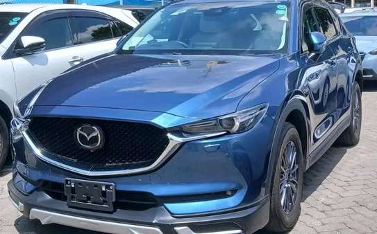 Mazda Cx-5 XDL diesel image 8