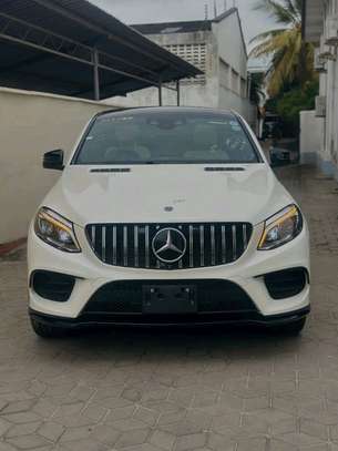 Mercedes Benz AMG GLC43 2019 image 11