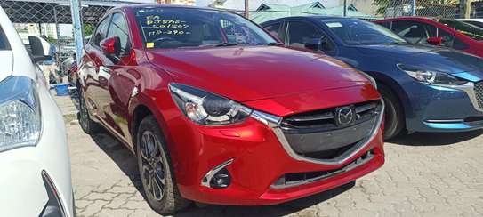 Mazda Demio Diesel engine 2018 AWD image 5