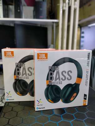 JBL tune 760 headphones image 3