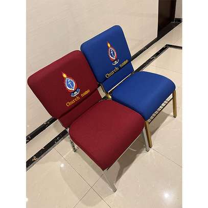 Conference Chair; Modern Event Banquet Office Chair image 4