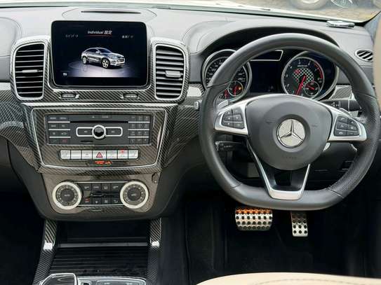 Mercedes Benz gle 43 AMG 2020 model image 7