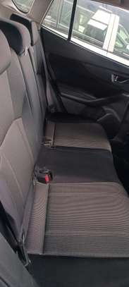 Subaru Impreza Silver 2018 AWD image 5