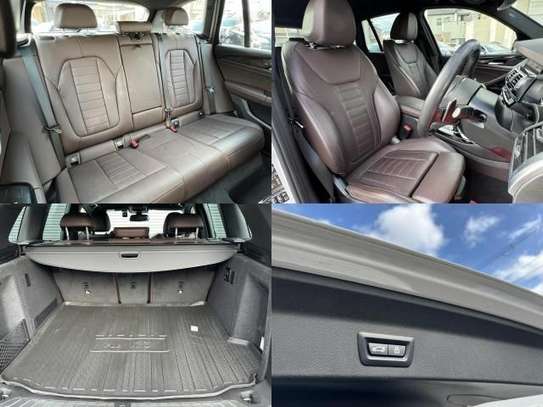 2019 BMW X3 xDRIVE 20d image 6