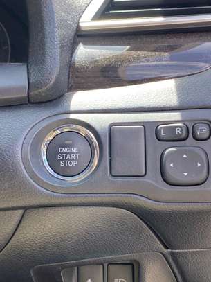 Toyota Premio white color 2018 model fully loaded image 2
