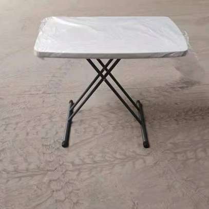 Office Table; White Foldable Office Table in Keroka image 6
