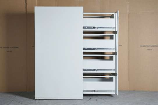 Fireproof Safes;4-Drawer  Fireproof Safe Box In Kisii CBD image 8