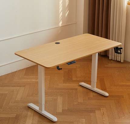 Height Adjustable Electric Office Desk image 8