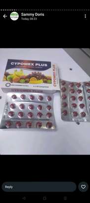 Cypomex pills for hip and Butt enlargement image 3