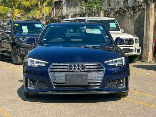 Audi, A4 image 13
