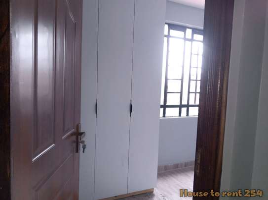 MODERN TWO BEDROOM MASTER ENSUITE APARTMENT FOR RENT image 10