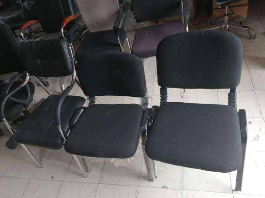 Guest/visitors chair image 7