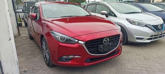 Mazda Axela hatchback Diesel engine 2018 image 4