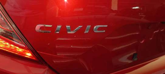 Honda civic Redwine AWD 2019 image 12