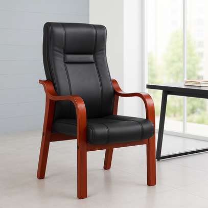Executive Office Visitor's Chair image 4