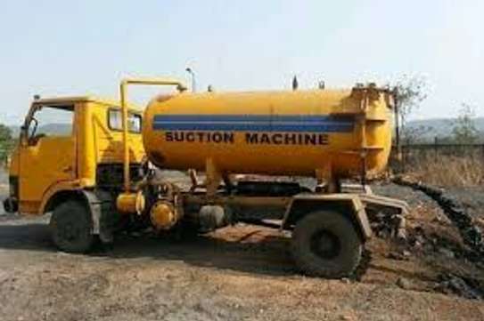 Honey sucker trucks in Nairobi And Mombasa image 9